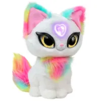 Интерактивная игрушка My Fuzzy Friends Magic Whispers Luna 18603S 4+ / Разноцветный Белый photo 3