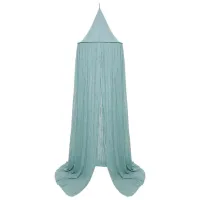 Балдахин для кроватки Jollein Vintage  Морской Зелёной / Хлопок