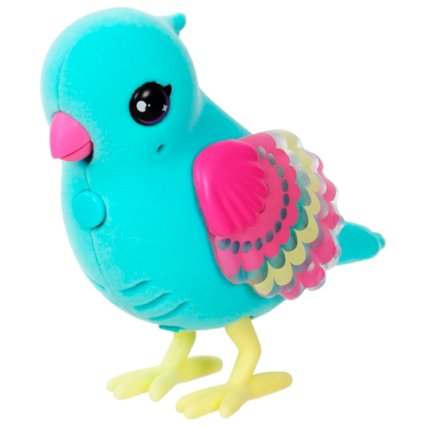 Интерактивная игрушка Little Live Pets Lil Bird 26403 5+ / Разноцветный Синий photo 2