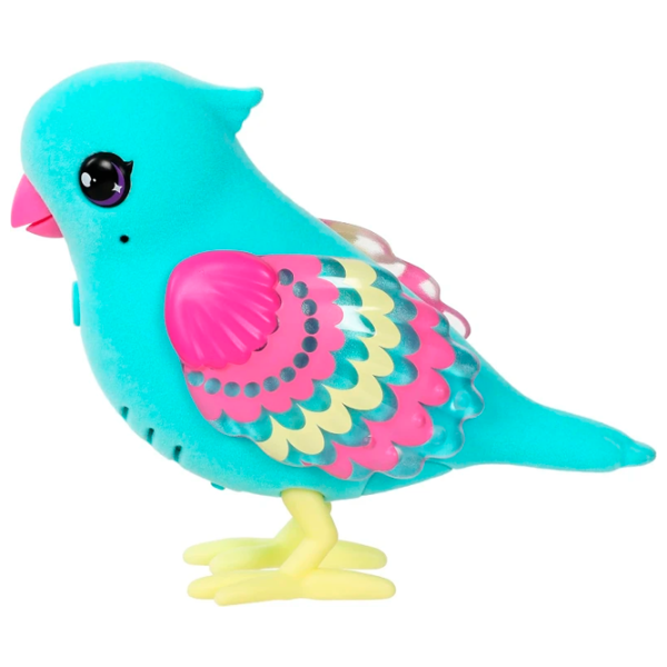 Интерактивная игрушка Little Live Pets Lil Bird 26403 5+ / Разноцветный Синий photo 3