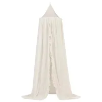 Балдахин для кроватки Jollein Vintage  Слоновая кость / Хлопок