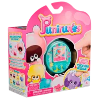 Интерактивная игрушка Spin Master Punirunes Сенсорный Питомец 6071162  5+ / Разноцветный Синий