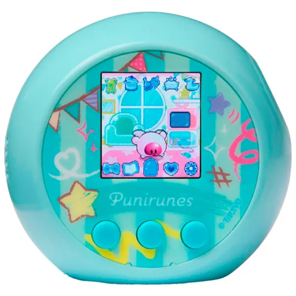 Интерактивная игрушка Spin Master Punirunes Сенсорный Питомец 6071162  5+ / Разноцветный Синий photo 2