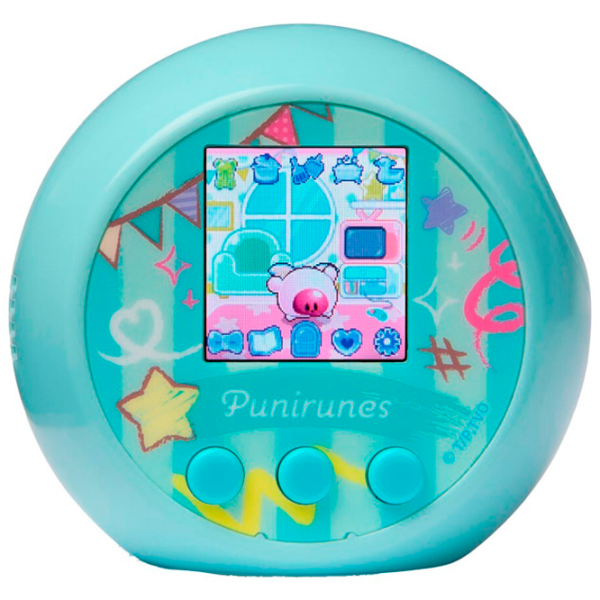 Интерактивная игрушка Spin Master Punirunes Сенсорный Питомец 6071162  5+ / Разноцветный Синий photo 2