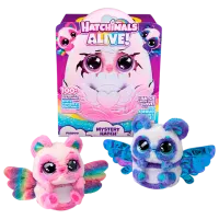 Интерактивная игрушка Hatchimals Alive! Mystery Hatch 6069526 5+ / Разноцветный Разноцветный