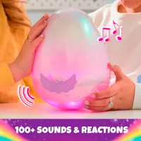 Jucărie interactivă Hatchimals Alive! Mystery Hatch 6069526 5+ / Multicolor Multicolor photo 2