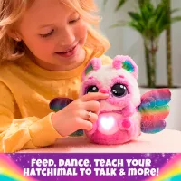 Jucărie interactivă Hatchimals Alive! Mystery Hatch 6069526 5+ / Multicolor Multicolor photo 3