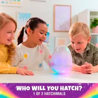 Jucărie interactivă Hatchimals Alive! Mystery Hatch 6069526 5+ / Multicolor Multicolor photo 4
