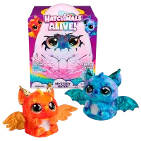 Интерактивная игрушка Hatchimals Alive! Mystery Hatch 6069282 5+ / Разноцветный Разноцветный