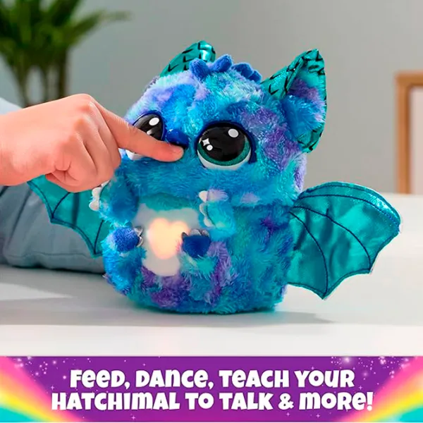 Интерактивная игрушка Hatchimals Alive! Mystery Hatch 6069282 5+ / Разноцветный Разноцветный photo 3