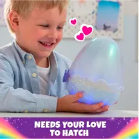 Jucărie interactivă Hatchimals Alive! Mystery Hatch 6069282 5+ / Multicolor Multicolor photo 5
