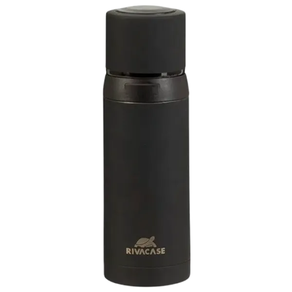 Termos RivaCase Classic Travel Mug Black 0.5l photo 1