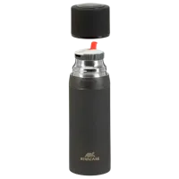 Термос RivaCase Classic Travel Mug Черный 0.5л photo 4
