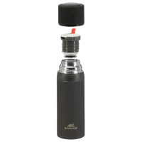 Термос RivaCase Classic Travel Mug Черный 0.5л photo 5