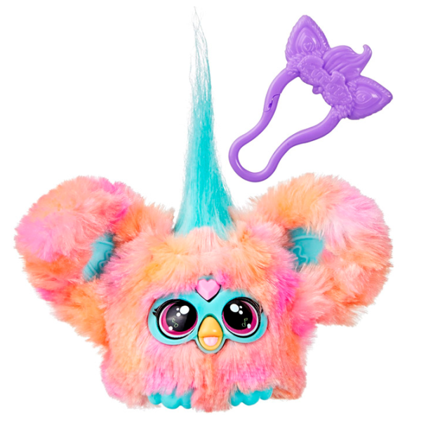 Интерактивная игрушка Furby Furblets Ree-Mix G1401 6+ / Разноцветный Оранжевый photo 2