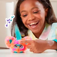 Интерактивная игрушка Furby Furblets Ree-Mix G1401 6+ / Разноцветный Оранжевый photo 5