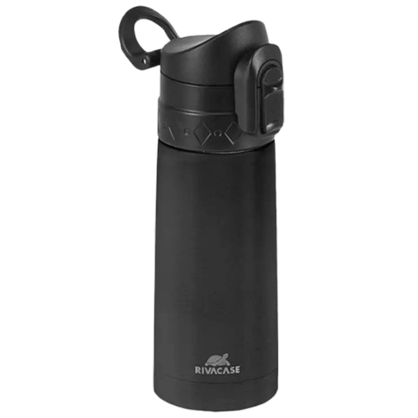 Термос RivaCase Classic Travel Mug Черный 0.35л photo 1