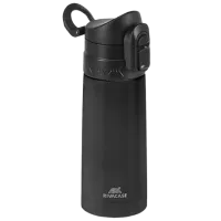 Termos RivaCase Classic Travel Mug Black 0.35l