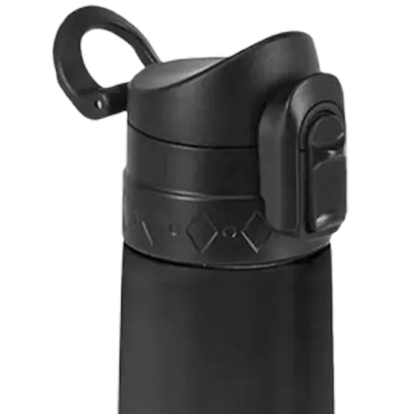 Термос RivaCase Classic Travel Mug Черный 0.35л photo 2