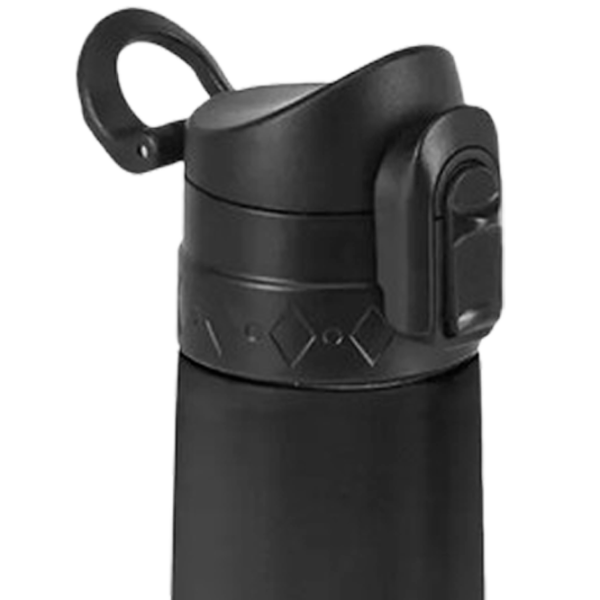 Термос RivaCase Classic Travel Mug Черный 0.35л photo 2