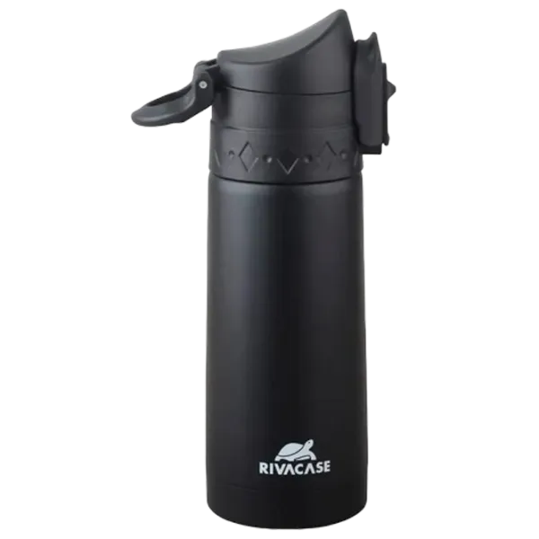 Термос RivaCase Classic Travel Mug Черный 0.35л photo 3