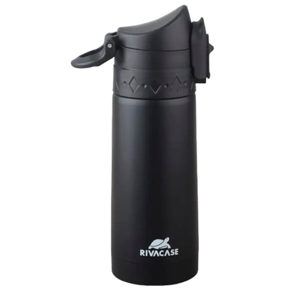 Термос RivaCase Classic Travel Mug Черный 0.35л photo 3