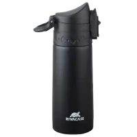 Термос RivaCase Classic Travel Mug Черный 0.35л photo 3