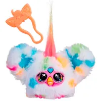 Интерактивная игрушка Furby Furblets Loo-Lay G1613 6+ / Разноцветный Белый photo 3