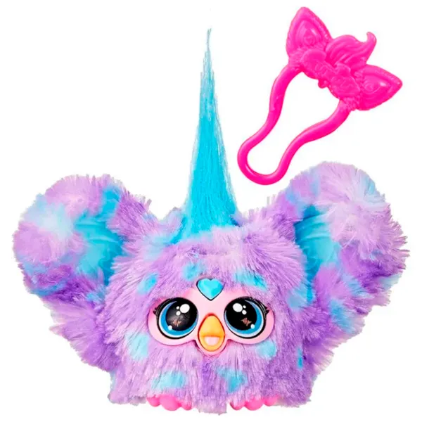 Интерактивная игрушка Furby Furblets Groo-Vee G1400 6+ / Разноцветный Фиолетовый photo 2