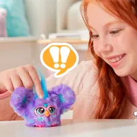 Интерактивная игрушка Furby Furblets Groo-Vee G1400 6+ / Разноцветный Фиолетовый photo 5