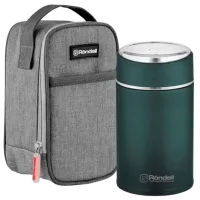 Пищевой термос Rondell Classic RDS-1660 Зеленый 0.7л
