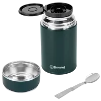 Пищевой термос Rondell Classic RDS-1660 Зеленый 0.7л photo 2
