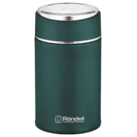 Пищевой термос Rondell Classic RDS-1660 Зеленый 0.7л photo 3