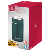 Пищевой термос Rondell Classic RDS-1660 Зеленый 0.7л photo 4