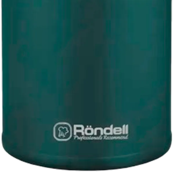 Пищевой термос Rondell Classic RDS-1660 Зеленый 0.7л photo 5