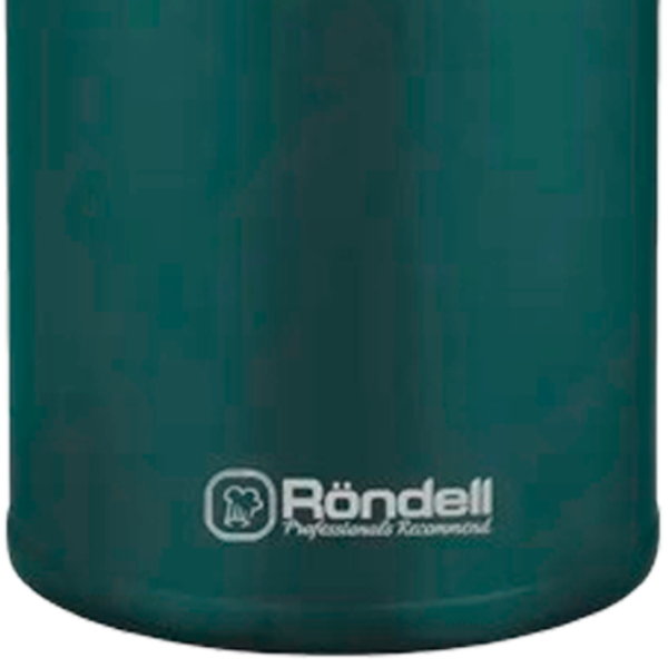 Пищевой термос Rondell Classic RDS-1660 Зеленый 0.7л photo 5