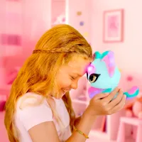 Интерактивная игрушка My Fuzzy Friends Magic Whispers Скай 18604S 4+ / Разноцветный Синий photo 3