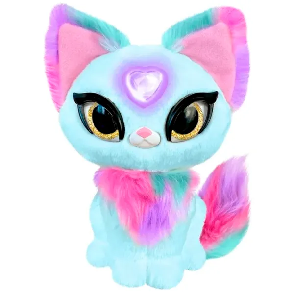 Jucărie interactivă My Fuzzy Friends Magic Whispers Skye 18604S 4+ / Multicolor Blue photo 4