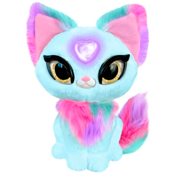 Jucărie interactivă My Fuzzy Friends Magic Whispers Skye 18604S 4+ / Multicolor Blue photo 4