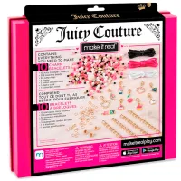 Креативный набор Make It Real Juicy Couture Creation of bracelets 4408 8+ / Разноцветный Розовый photo 2
