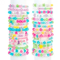 Креативный набор Make It Real Bringing Creativity to Life Creation of bracelets 1714 8+ / Разноцветный Фиолетовый photo 3