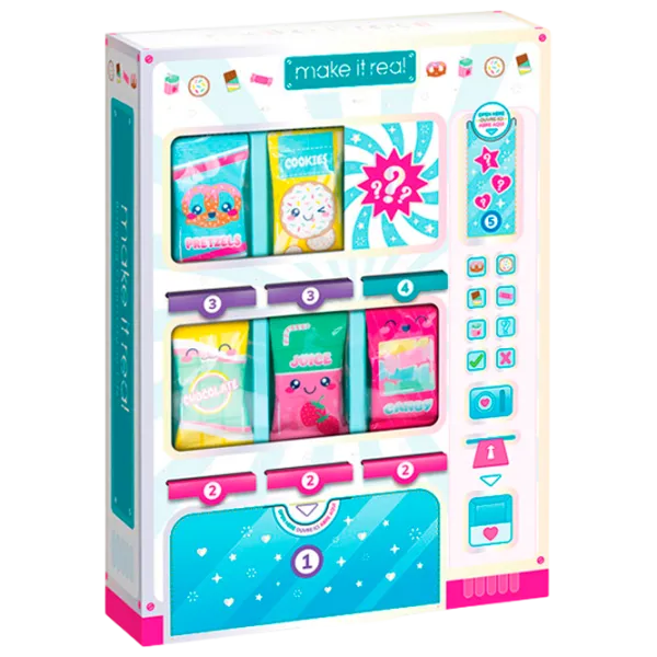 Креативный набор Make It Real Bringing Creativity to Life Creation of bracelets 1709 8+ / Разноцветный Разноцветный photo 1