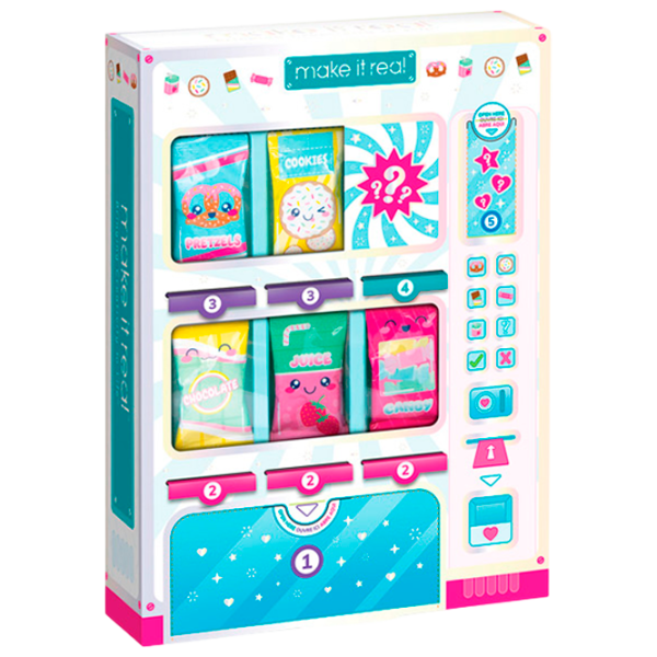 Креативный набор Make It Real Bringing Creativity to Life Creation of bracelets 1709 8+ / Разноцветный Разноцветный photo 1