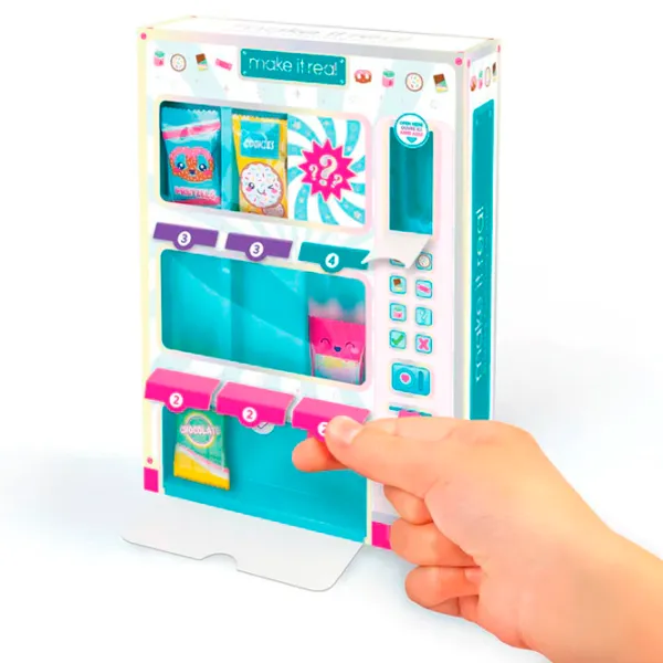 Креативный набор Make It Real Bringing Creativity to Life Creation of bracelets 1709 8+ / Разноцветный Разноцветный photo 2