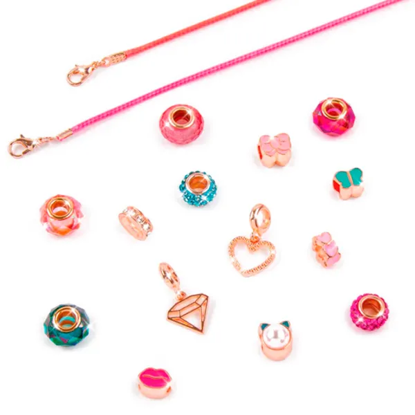 Креативный набор Make It Real Bringing Creativity to Life Creation of bracelets 1708 8+ / Разноцветный Разноцветный photo 2