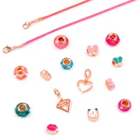 Креативный набор Make It Real Bringing Creativity to Life Creation of bracelets 1708 8+ / Разноцветный Разноцветный photo 2