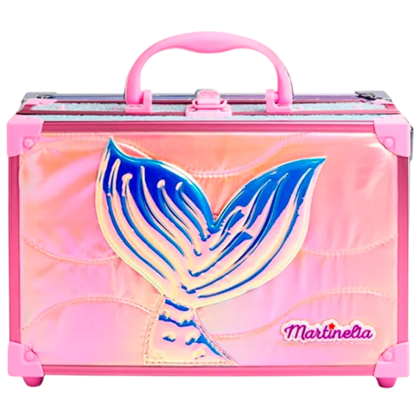 Kосметический набор Martinelia Let's be Mermaids 12061 8+ / Разноцветный Розовый photo 1