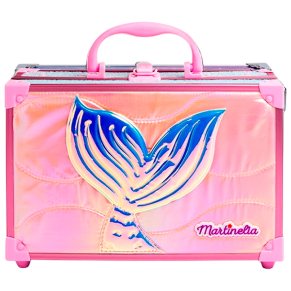 Kосметический набор Martinelia Let's be Mermaids 12061 8+ / Разноцветный Розовый photo 1