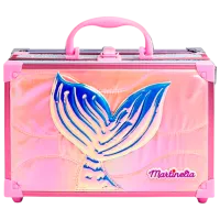 Kосметический набор Martinelia Let's be Mermaids 12061 8+ / Разноцветный Розовый