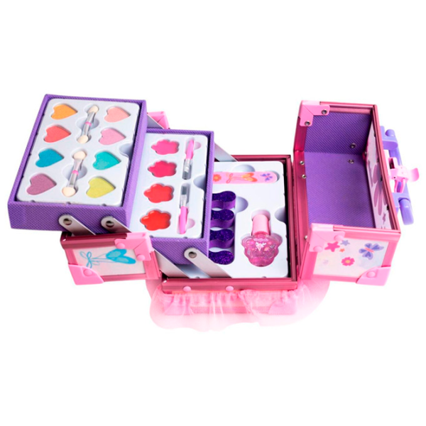 Kосметический набор Martinelia Magic Ballet 12111 8+ / Разноцветный Розовый photo 2